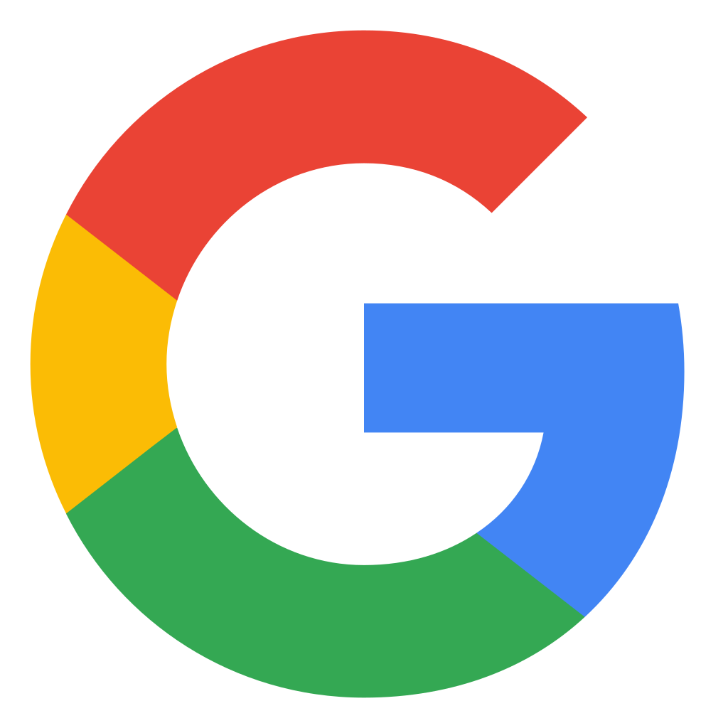 Official Google Logo
