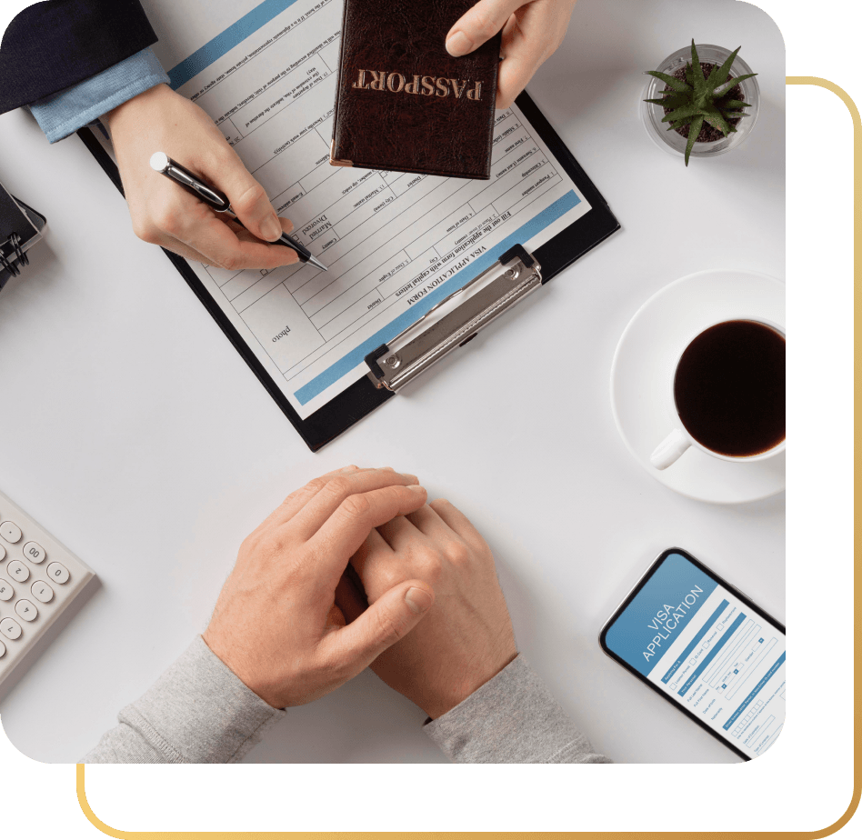 Business Incorporation Icon
