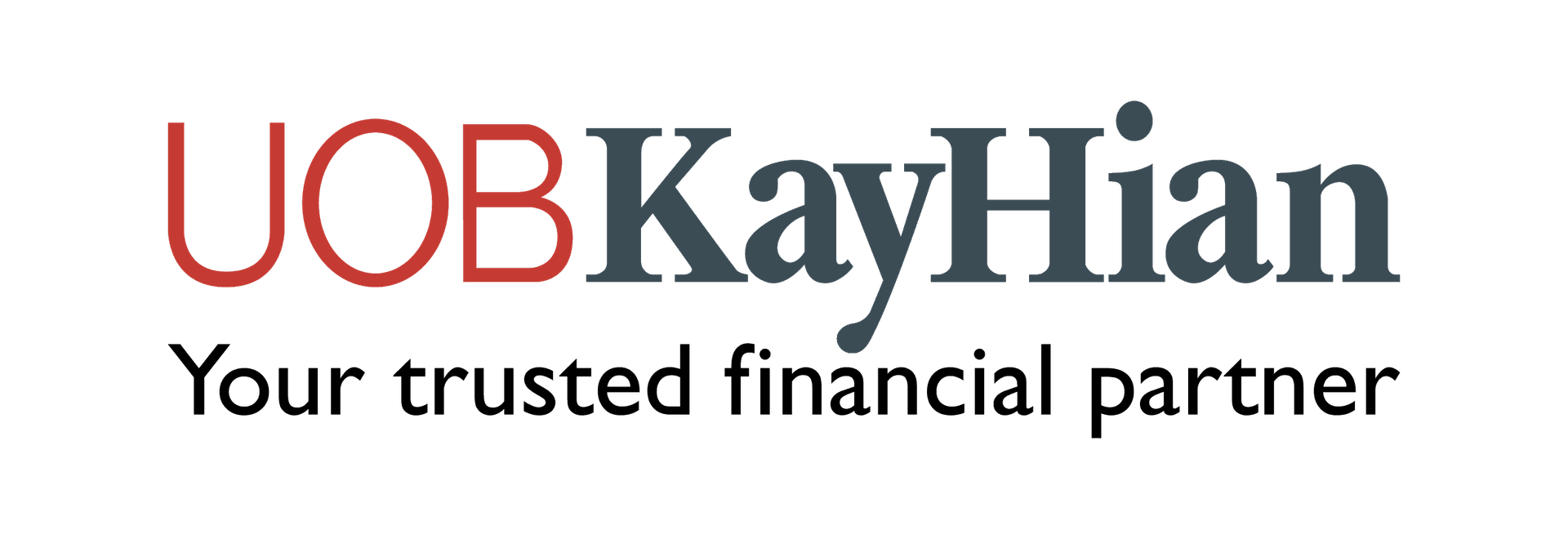 UOB Kay Hian official partner logo